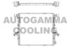 AUTOGAMMA 107244 Radiator, engine cooling